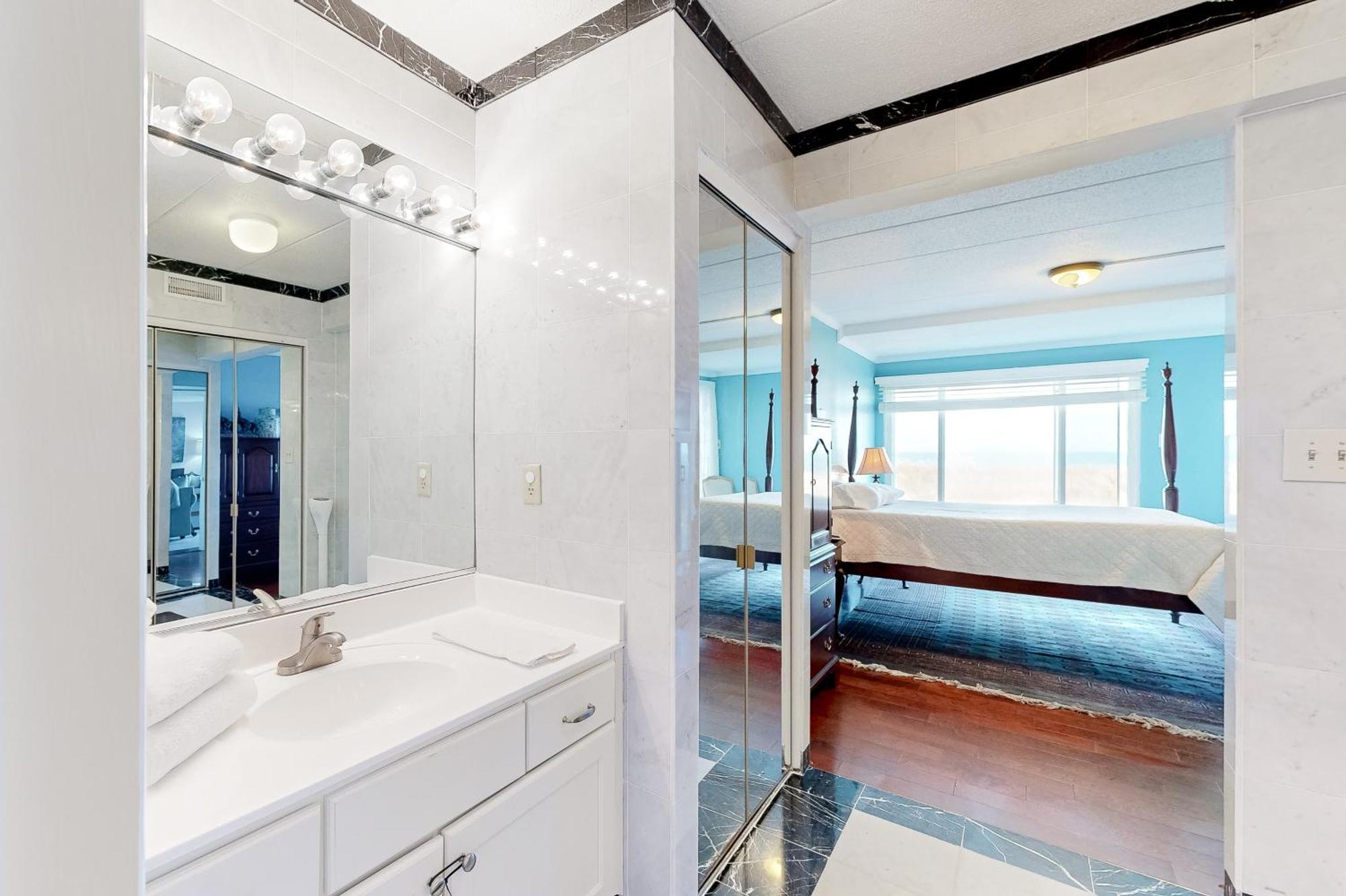 Ocean One Villa Ocean City Rum bild