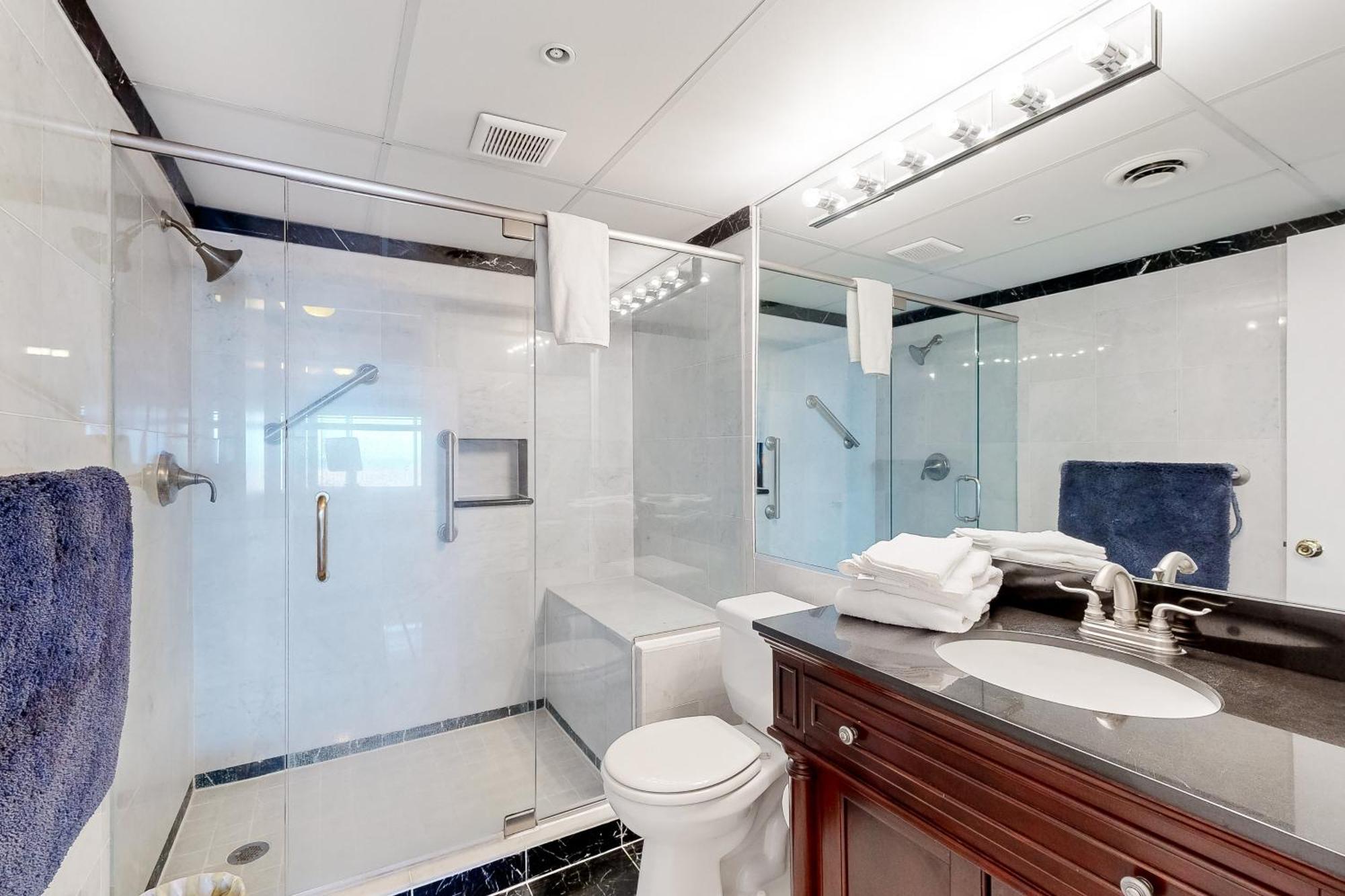 Ocean One Villa Ocean City Rum bild