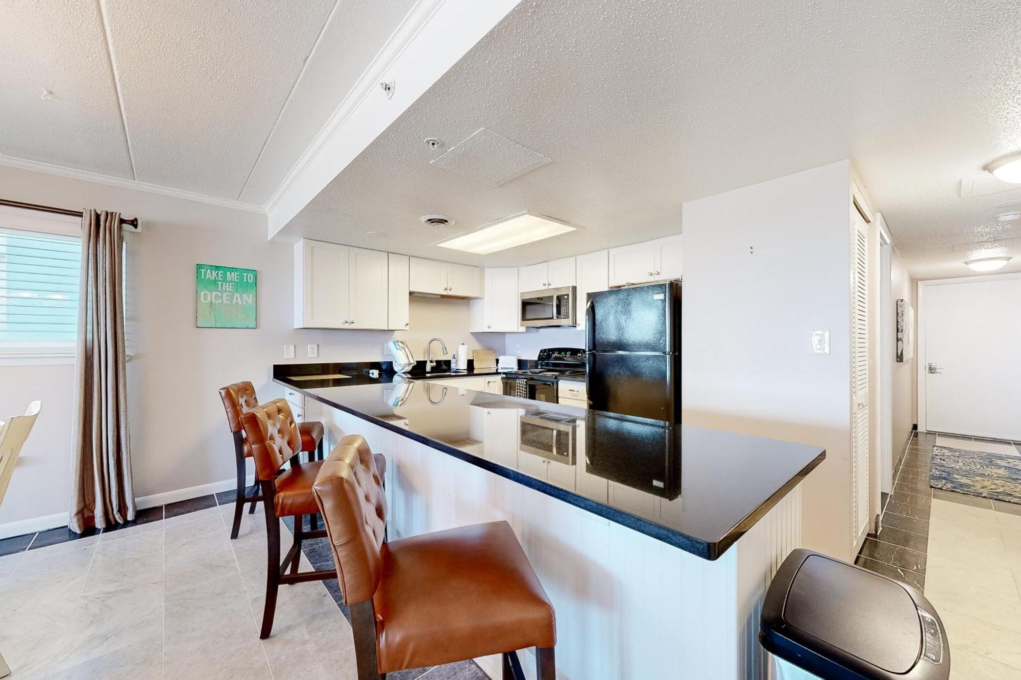 Ocean One Villa Ocean City Rum bild