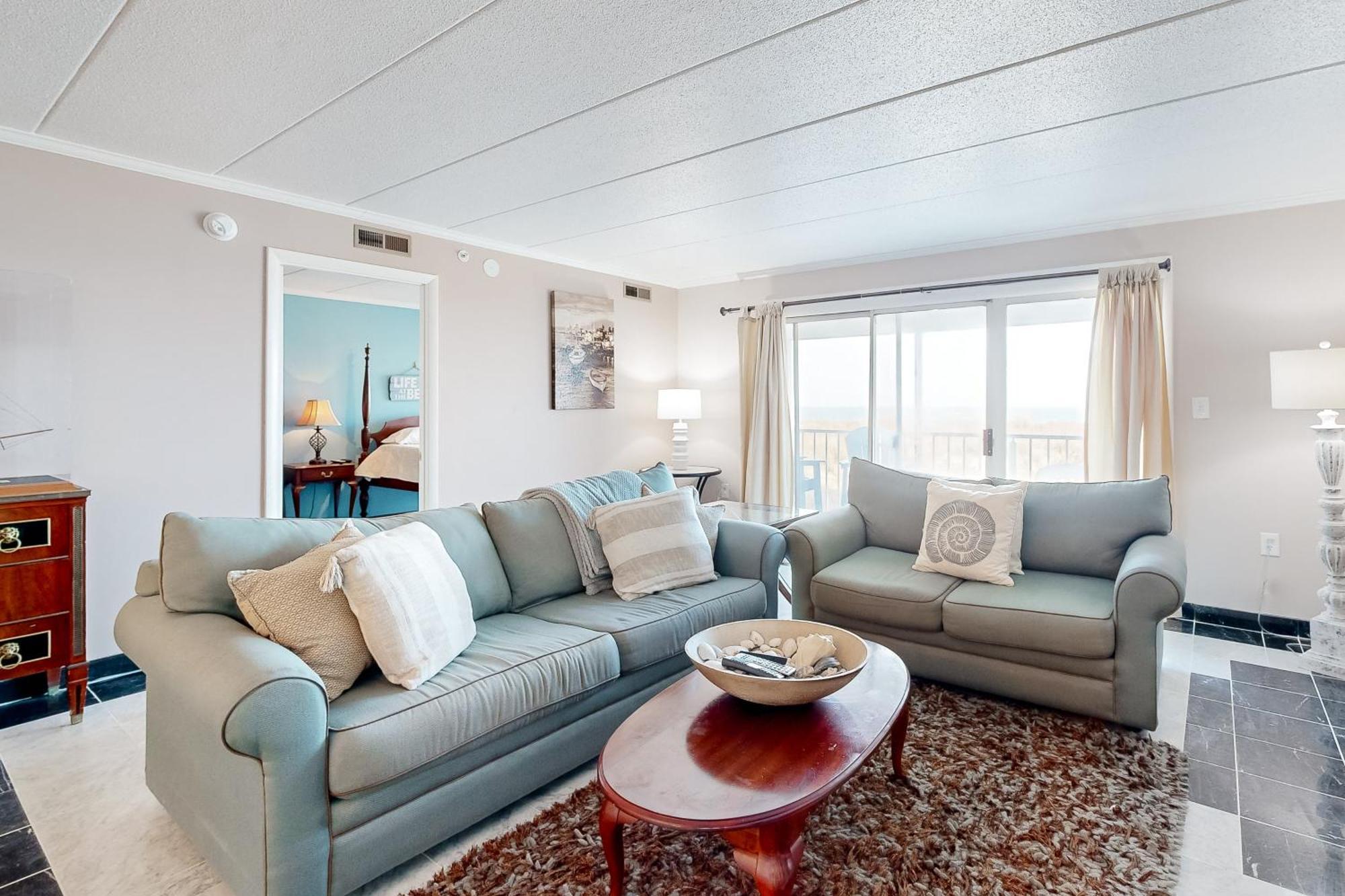 Ocean One Villa Ocean City Rum bild