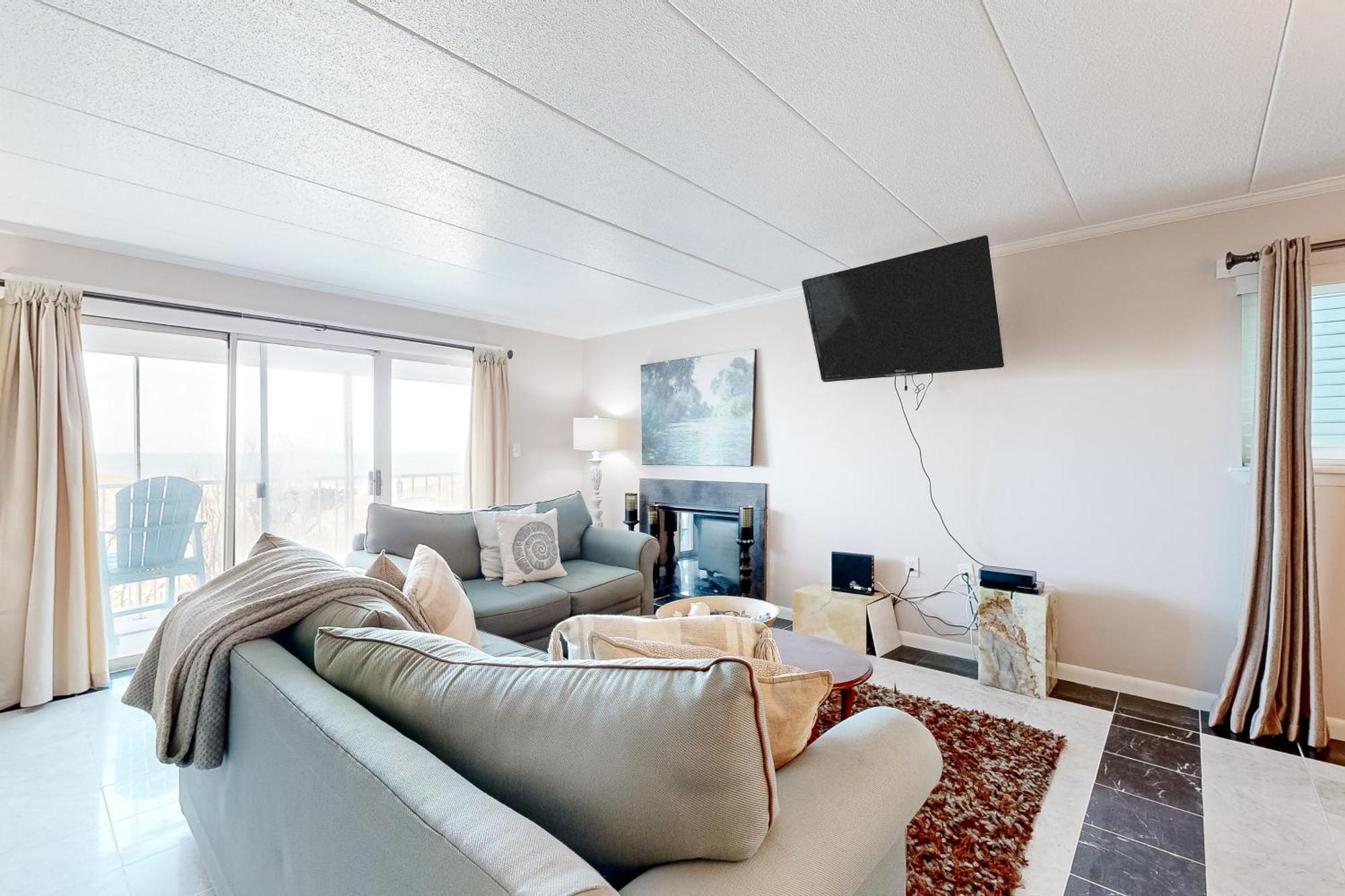 Ocean One Villa Ocean City Rum bild