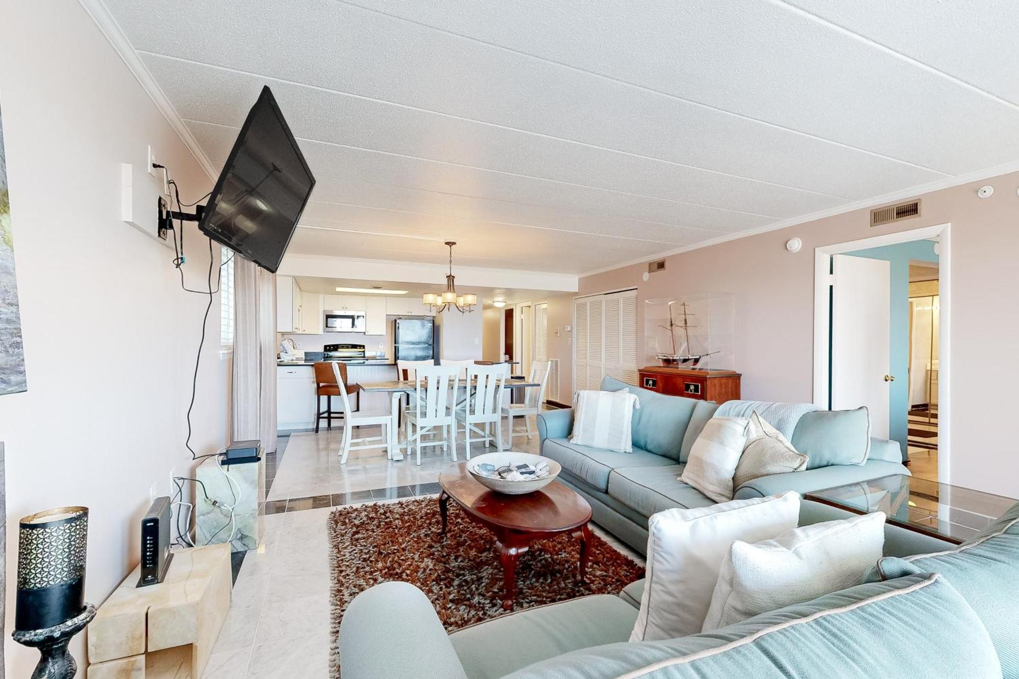 Ocean One Villa Ocean City Rum bild