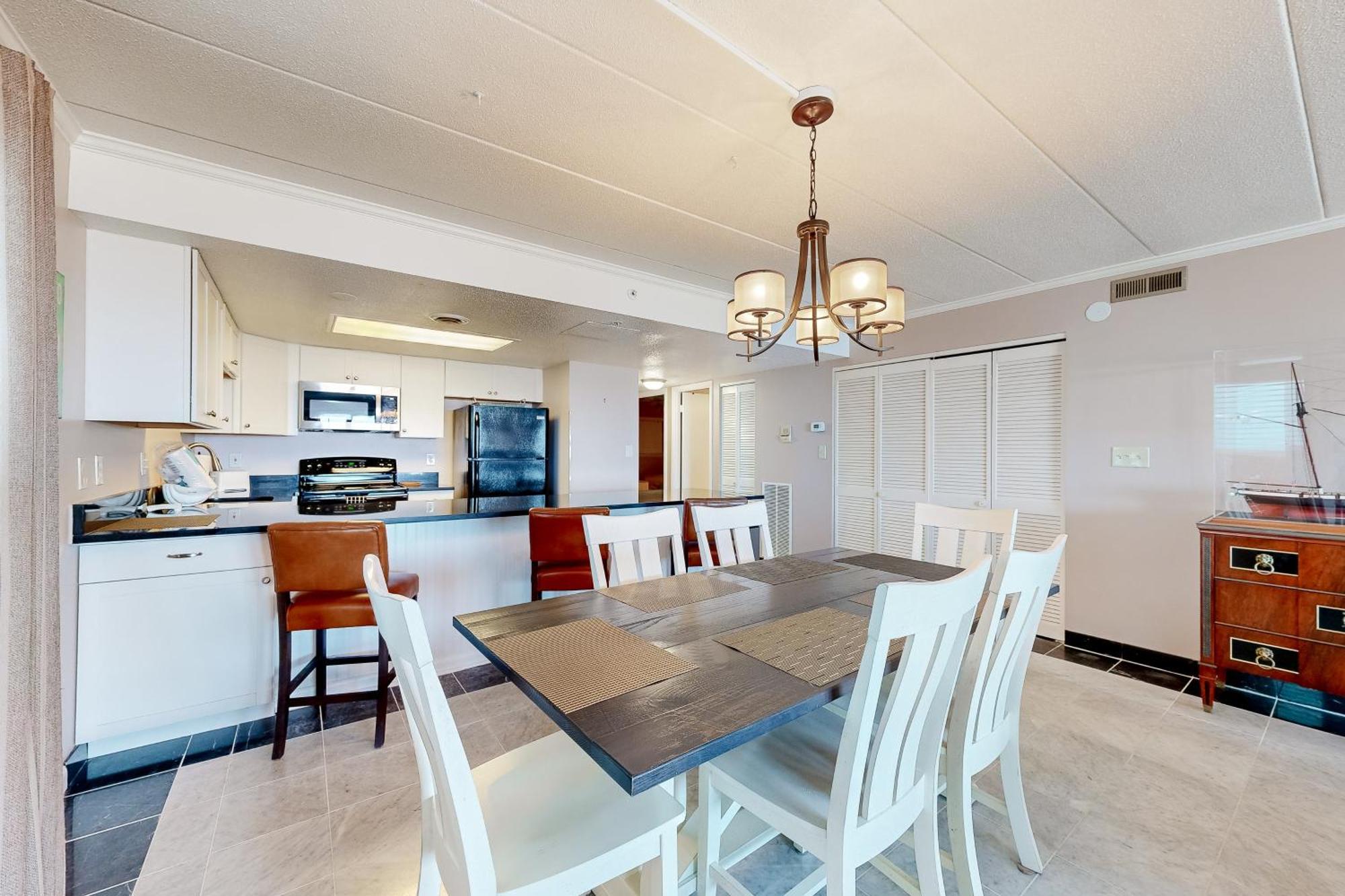 Ocean One Villa Ocean City Rum bild