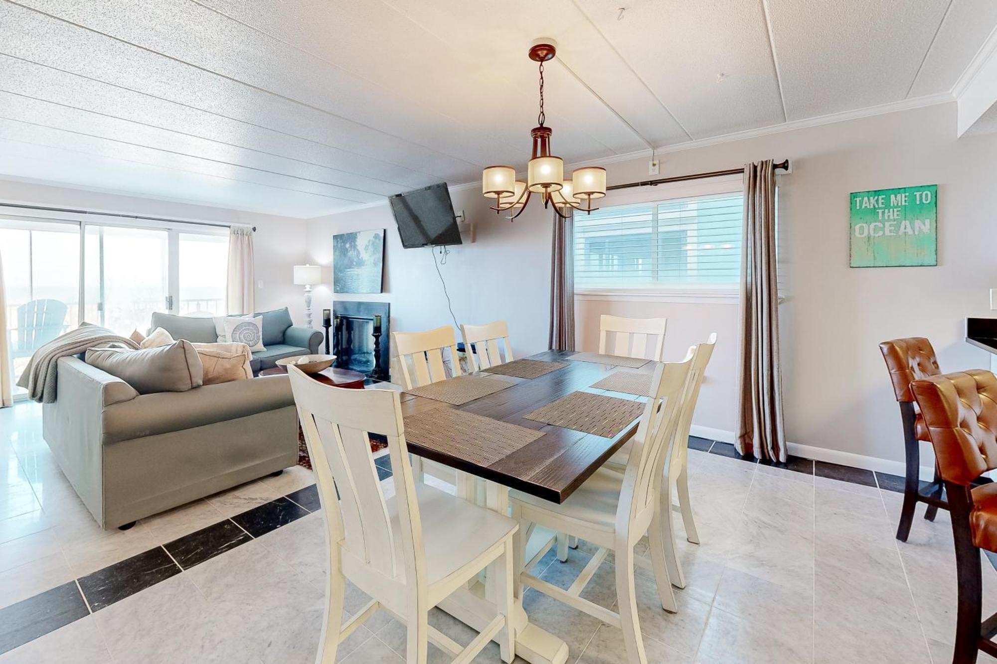 Ocean One Villa Ocean City Rum bild
