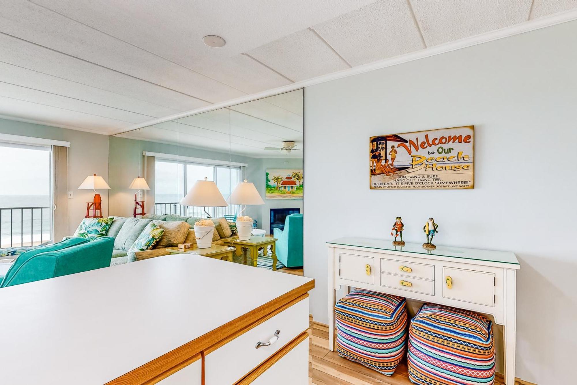 Ocean One Villa Ocean City Rum bild