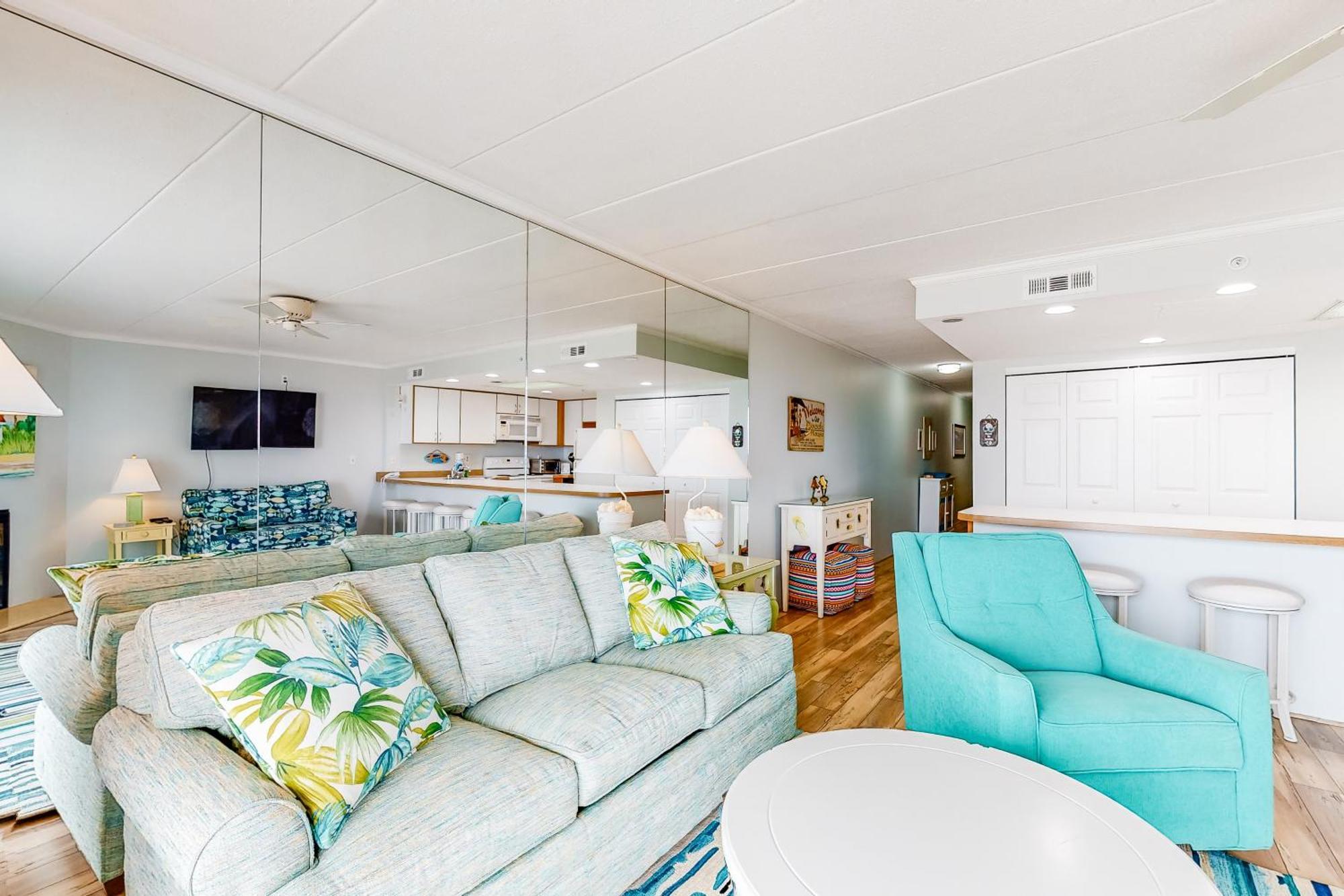 Ocean One Villa Ocean City Rum bild