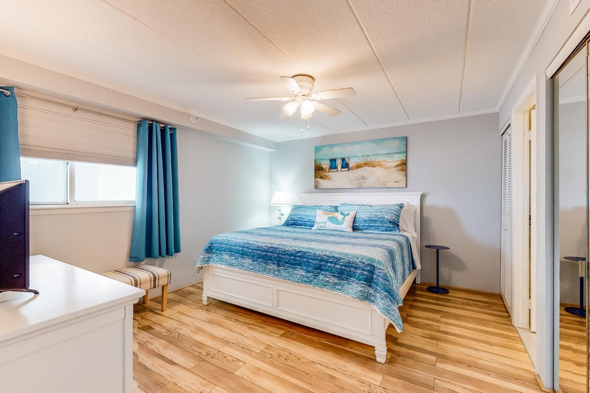 Ocean One Villa Ocean City Rum bild