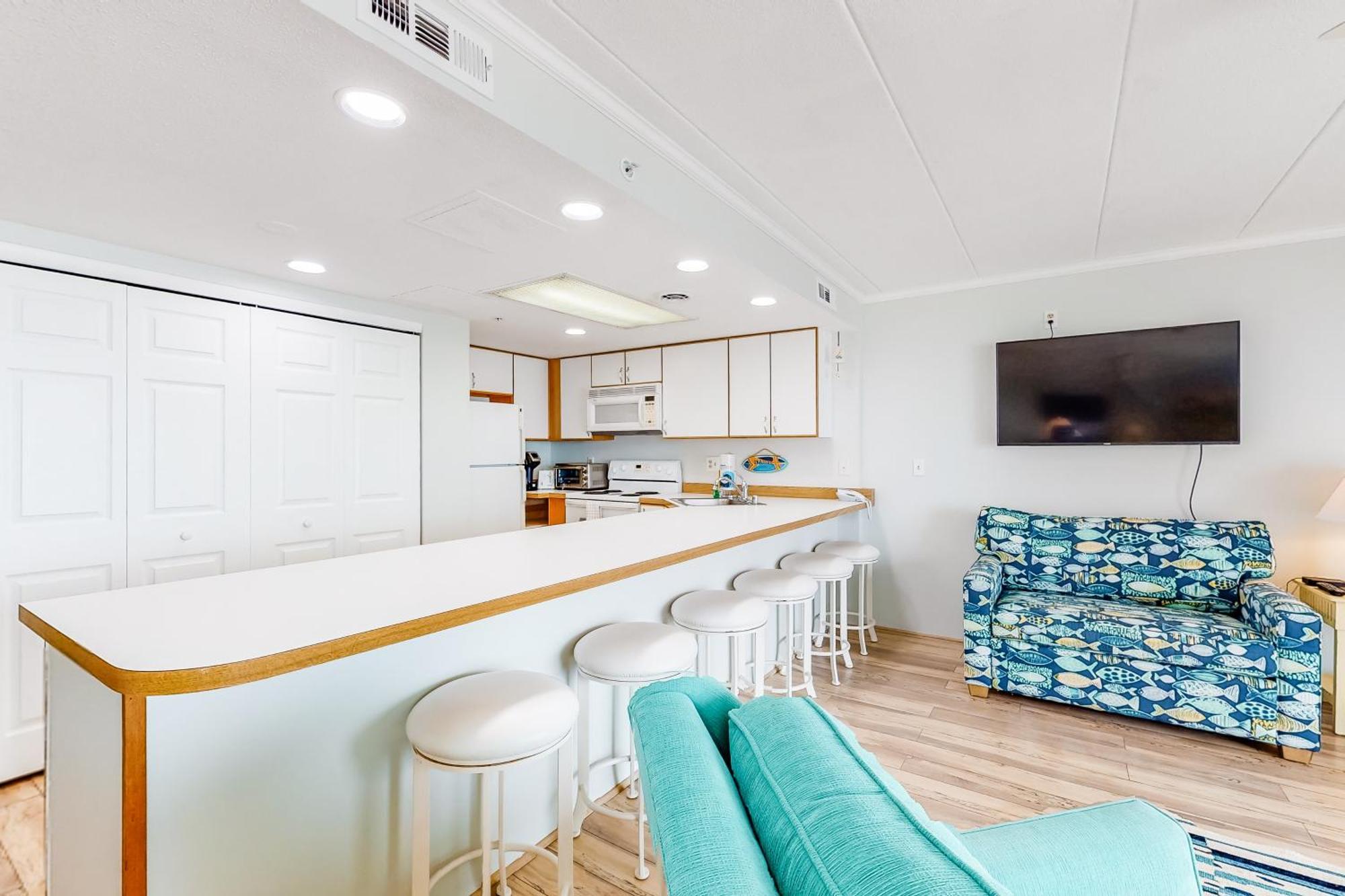 Ocean One Villa Ocean City Rum bild