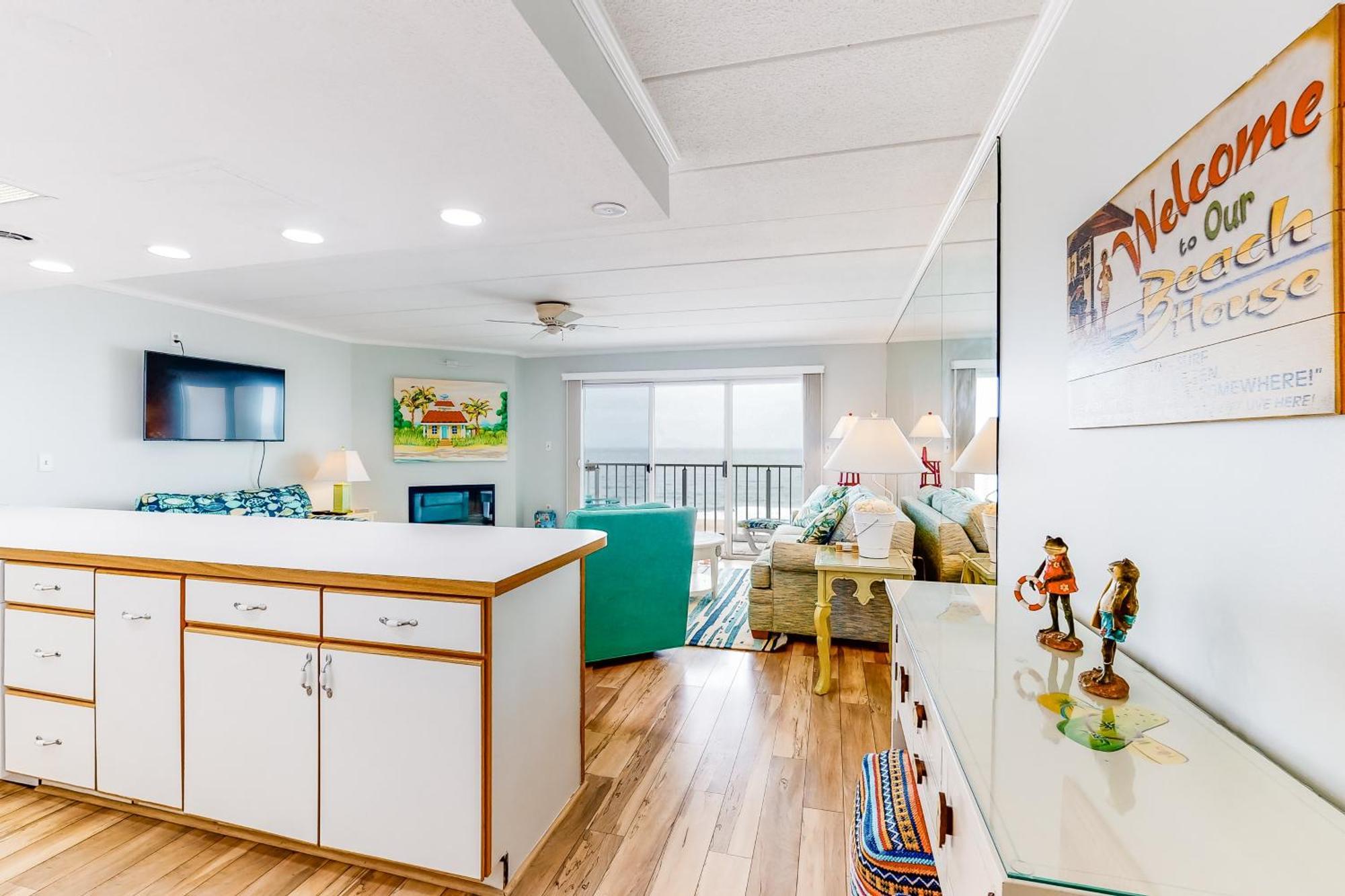 Ocean One Villa Ocean City Rum bild