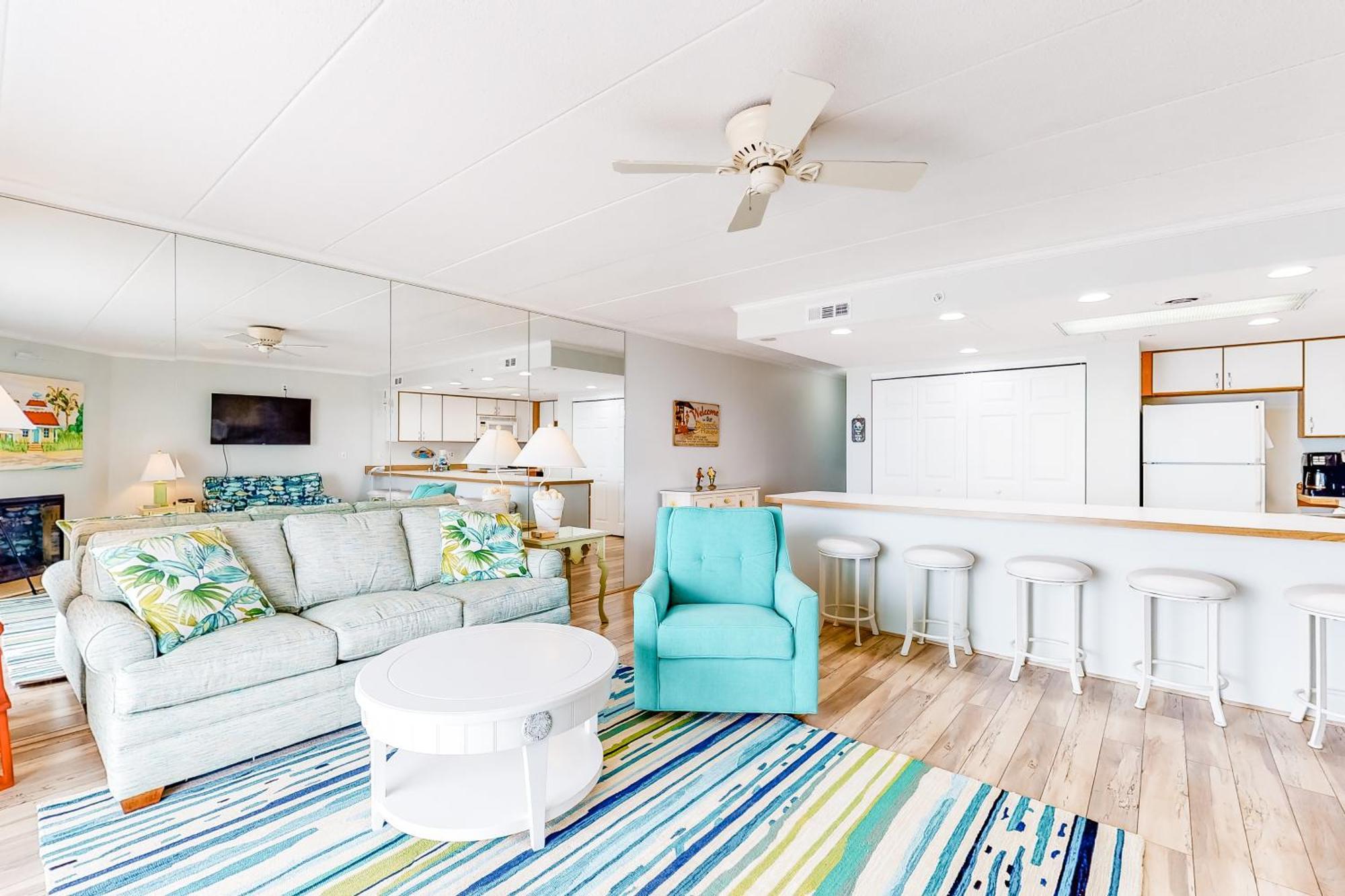 Ocean One Villa Ocean City Rum bild