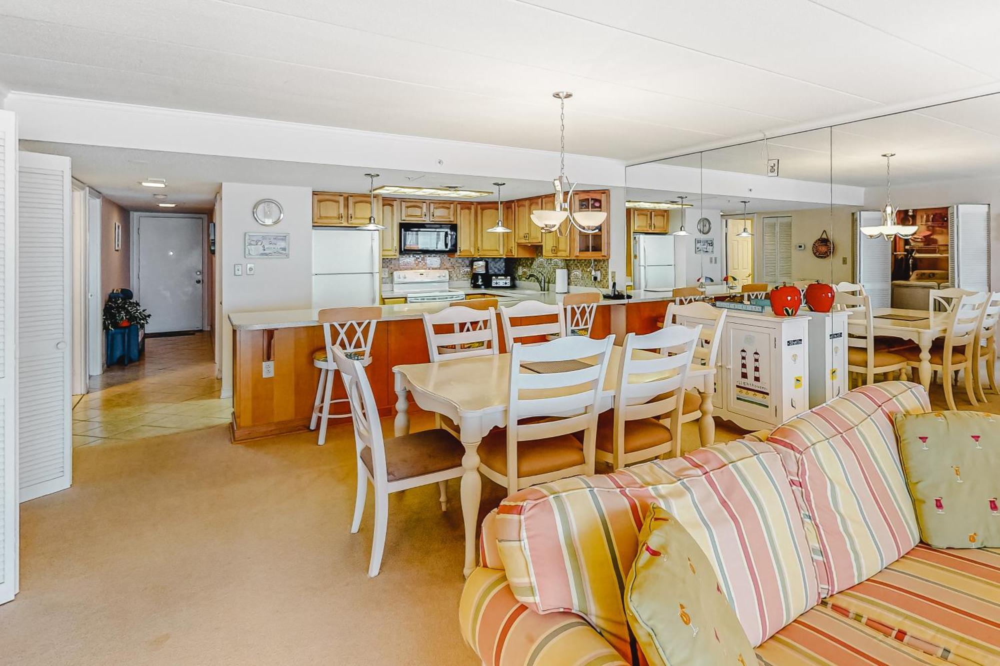 Ocean One Villa Ocean City Rum bild
