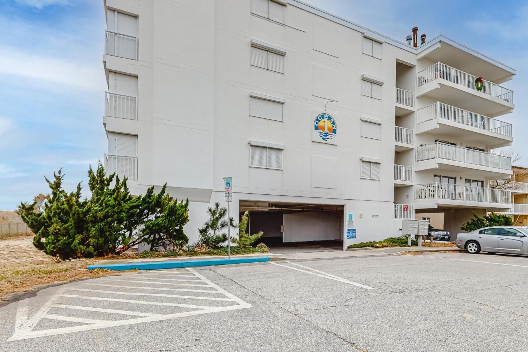 Ocean One Villa Ocean City Rum bild