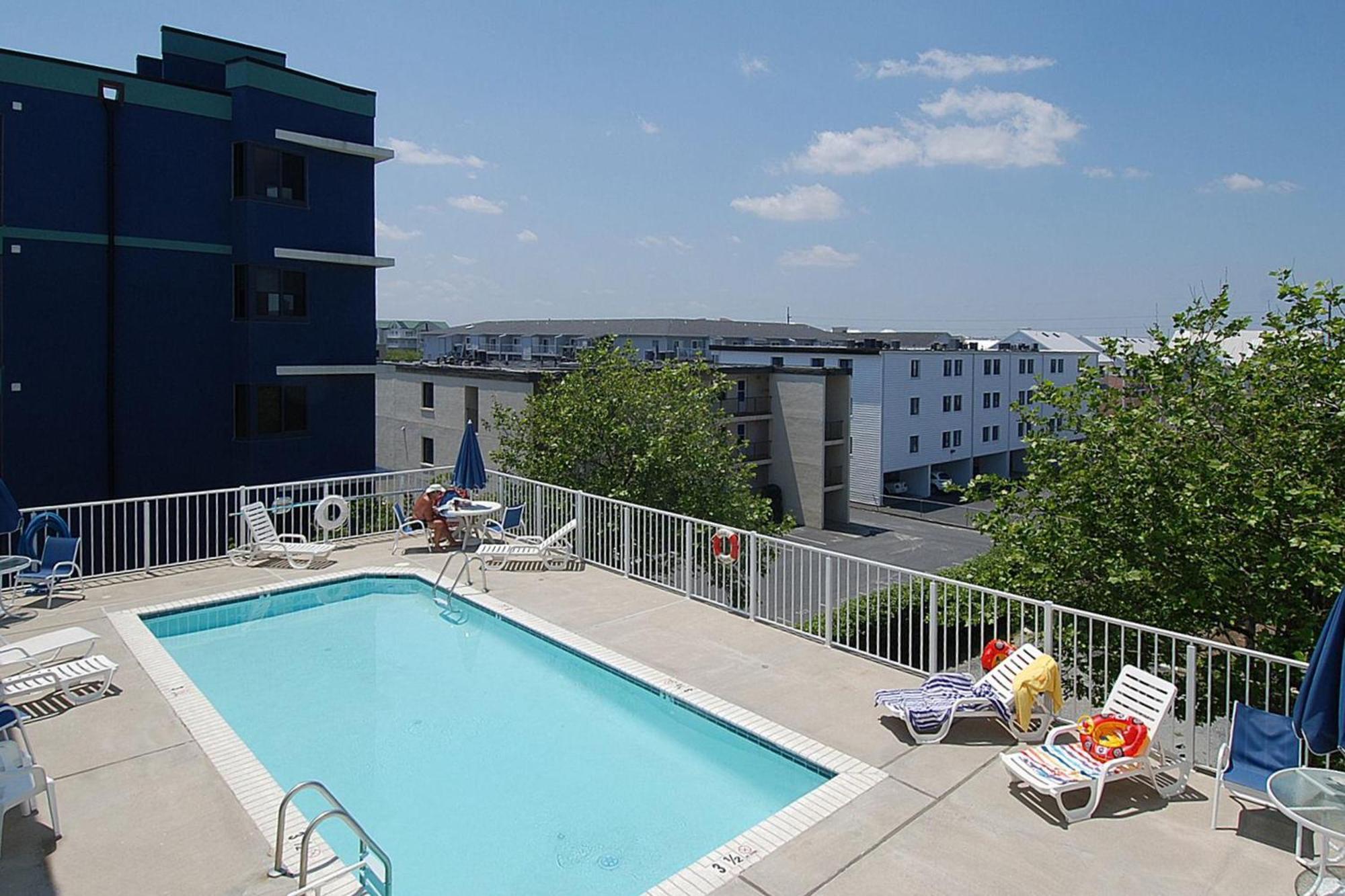Ocean One Villa Ocean City Rum bild